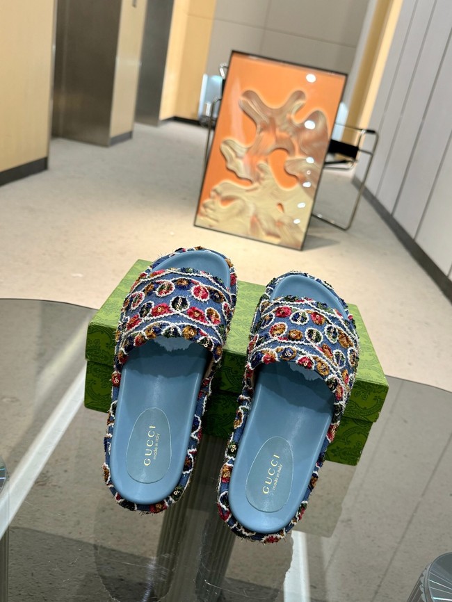 Gucci Slippers 11927-4