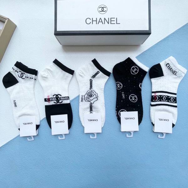 Chanel Socks CHO00012