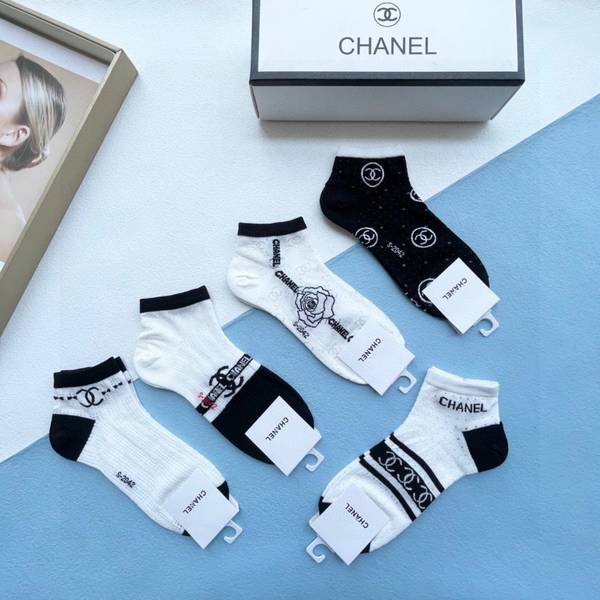 Chanel Socks CHO00012