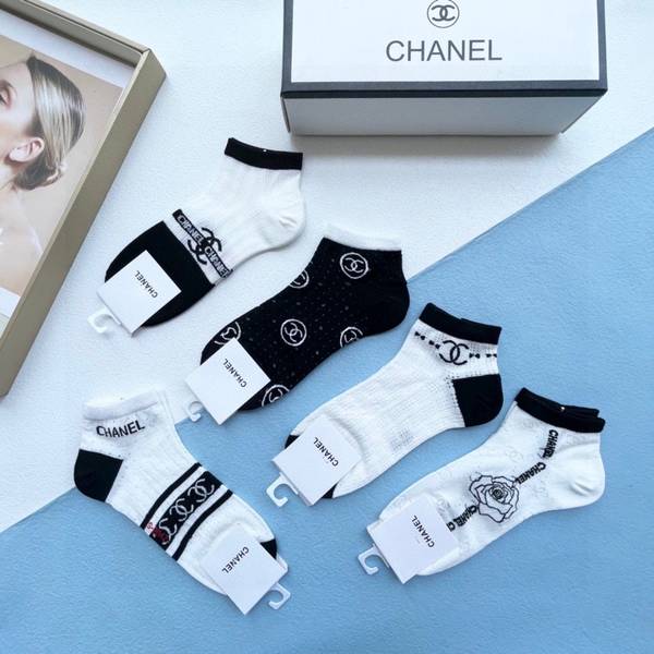 Chanel Socks CHO00012