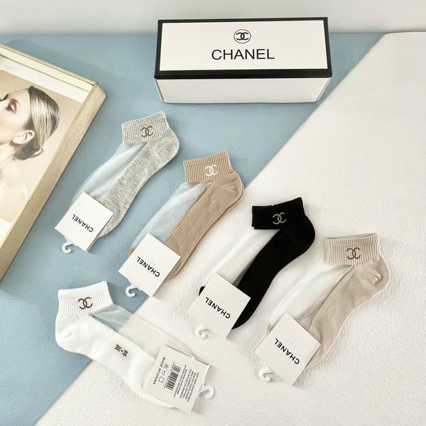 Chanel Socks CHO00014