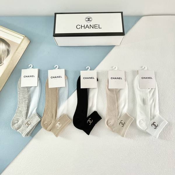 Chanel Socks CHO00014