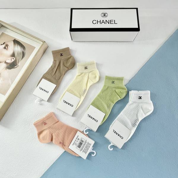 Chanel Socks CHO00015