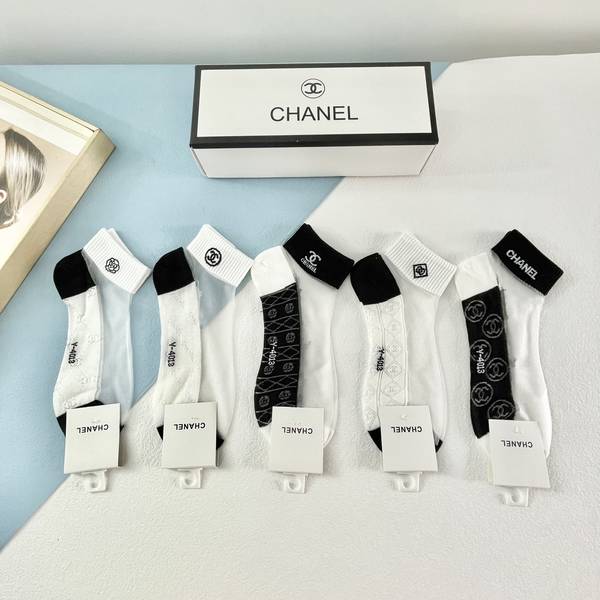 Chanel Socks CHO00017