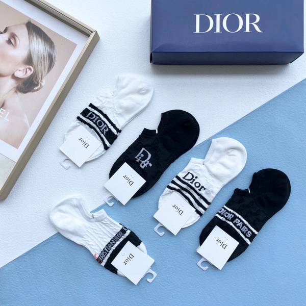 Dior Socks DIO00005