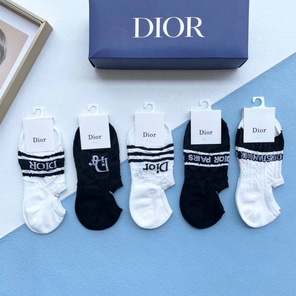 Dior Socks DIO00005