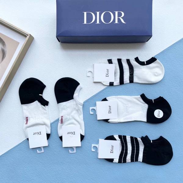 Dior Socks DIO00006