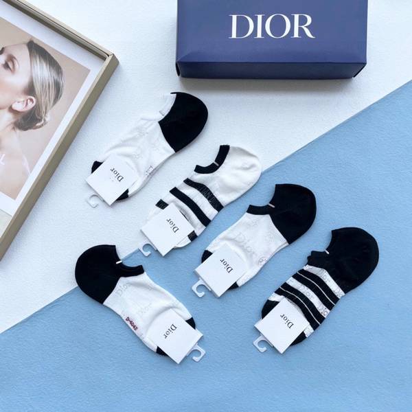 Dior Socks DIO00006