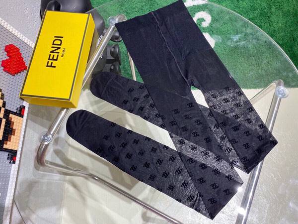 Fendi Socks FEO00008-3