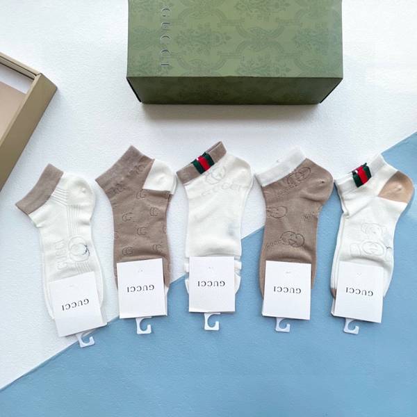 Gucci Socks GUO00006