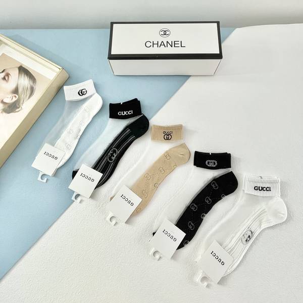 Gucci Socks GUO00008