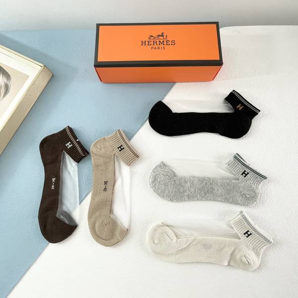 Hermes Socks HEO00001