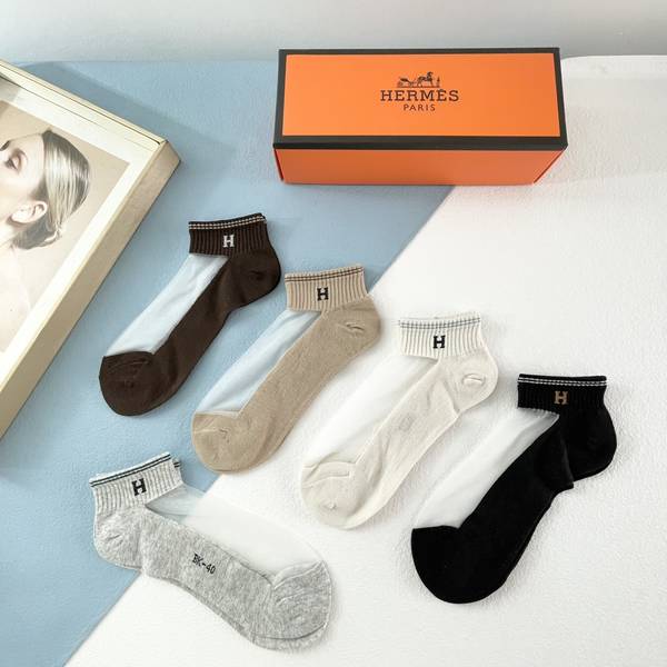 Hermes Socks HEO00001