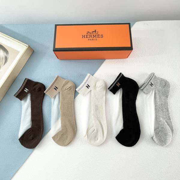 Hermes Socks HEO00001