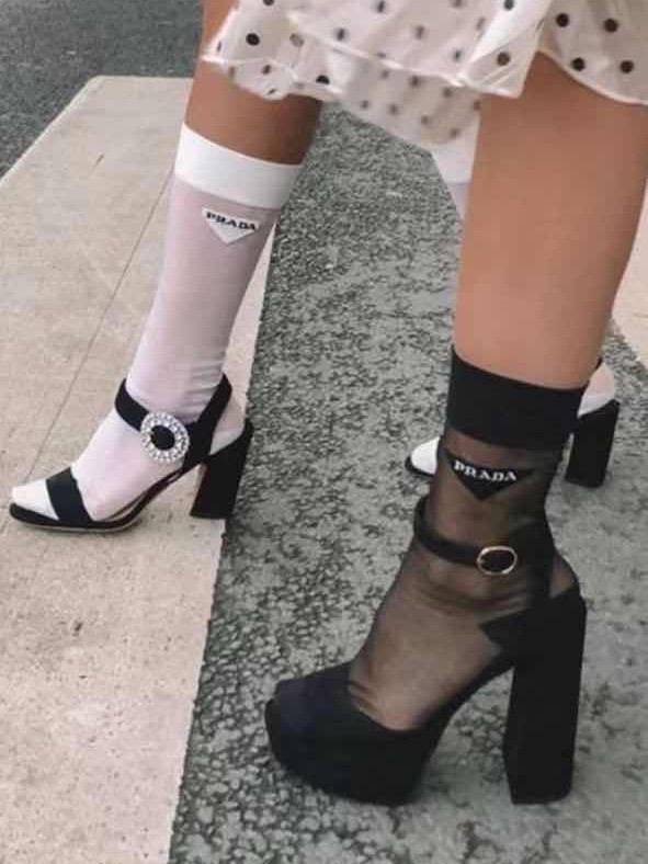 Prada Socks PRO00001