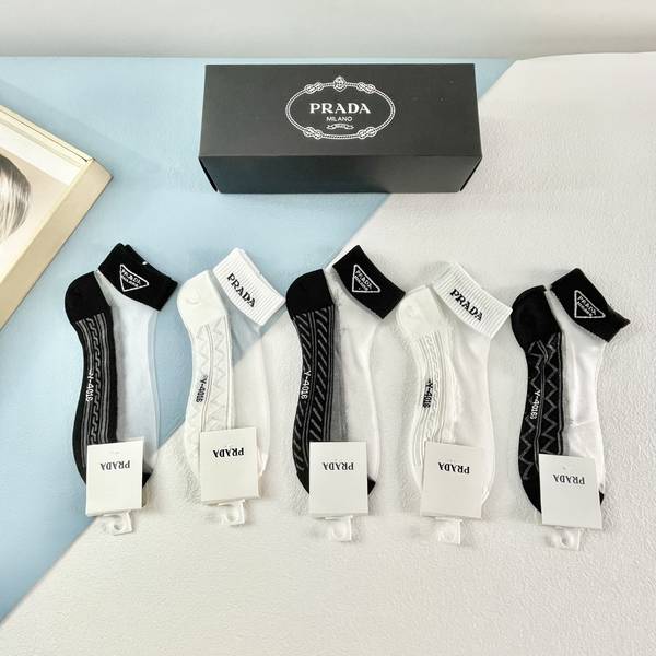 Prada Socks PRO00003