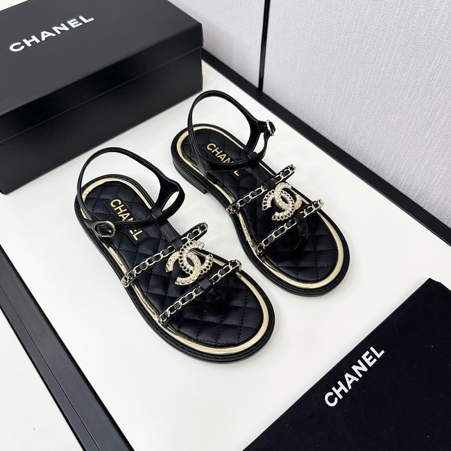 Chanel WOMENS SANDAL 11944-1