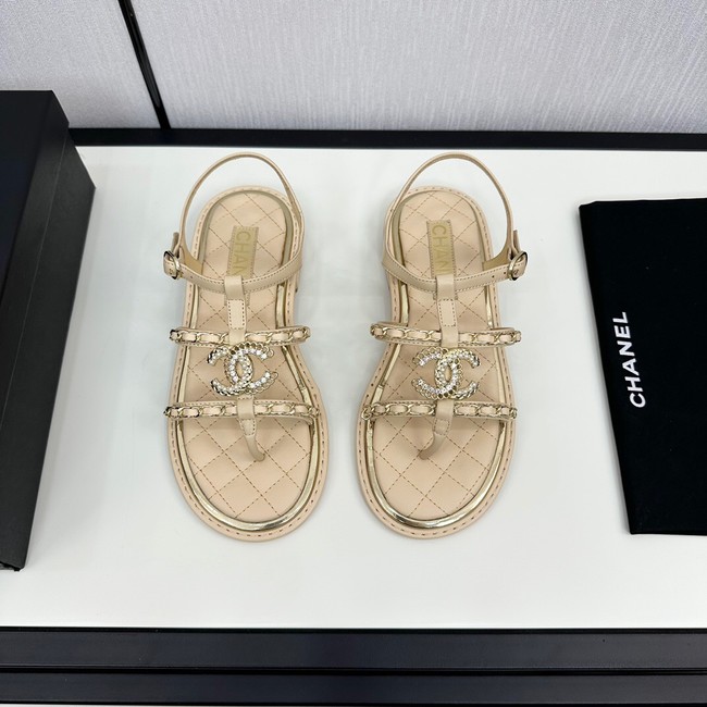 Chanel WOMENS SANDAL 11944-3