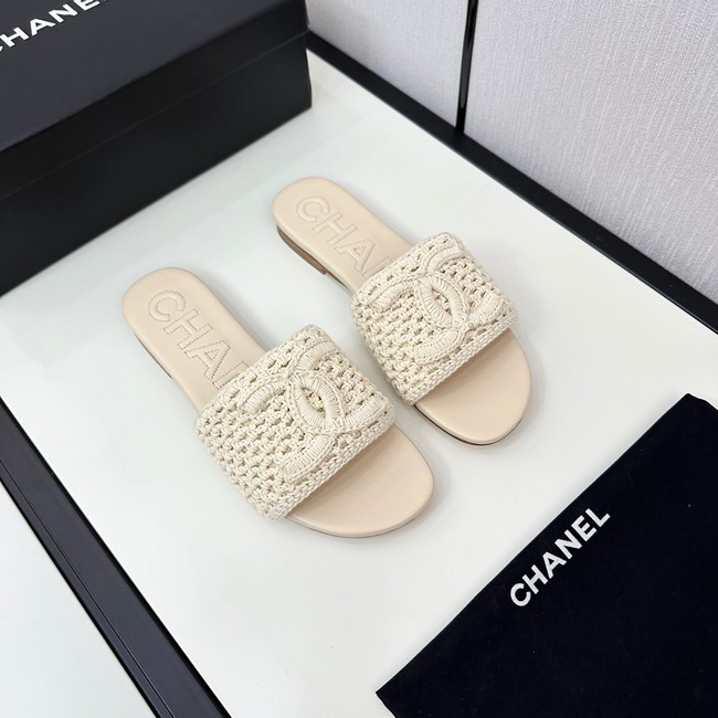 Chanel WOMENS SANDAL 11946-2