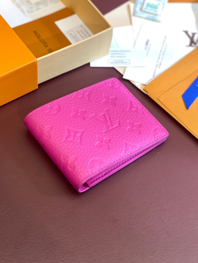 Louis Vuitton Multiple Wallet M69037 Fuchsia