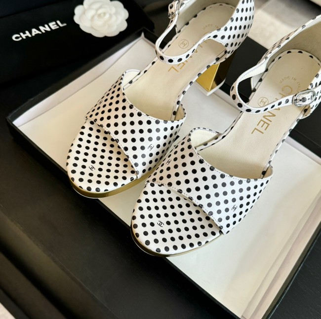 Chanel WOMENS SANDAL 11959-3