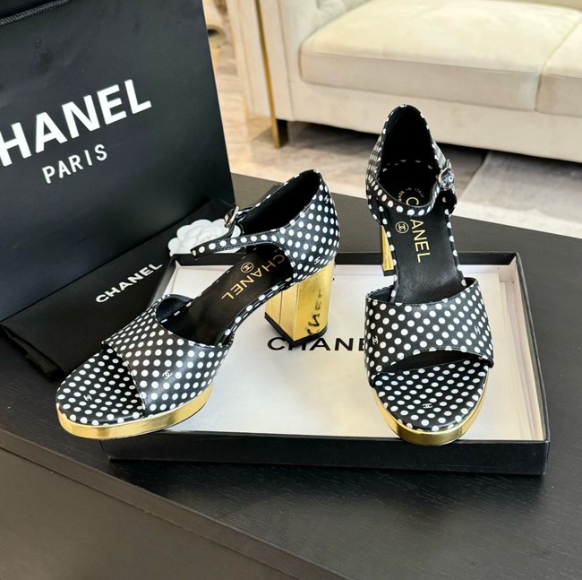 Chanel WOMENS SANDAL 11959-4