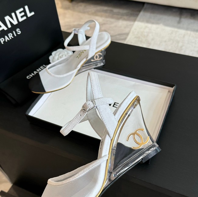 Chanel WOMENS SANDAL 11960-2