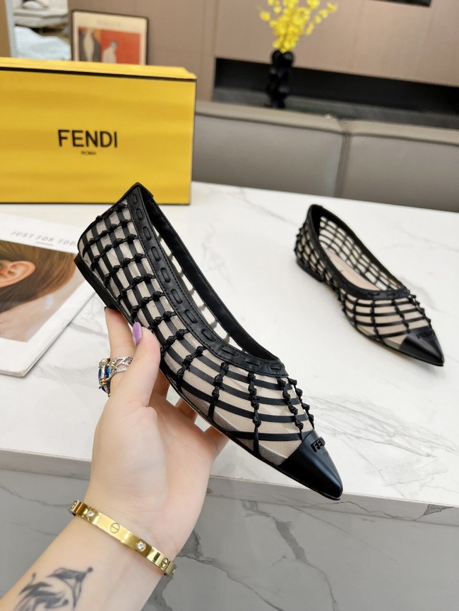 Fendi WOMENS Flat shoes 11963-1 