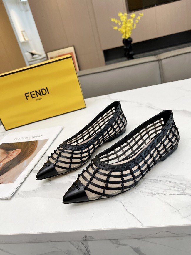 Fendi WOMENS Flat shoes 11963-1 