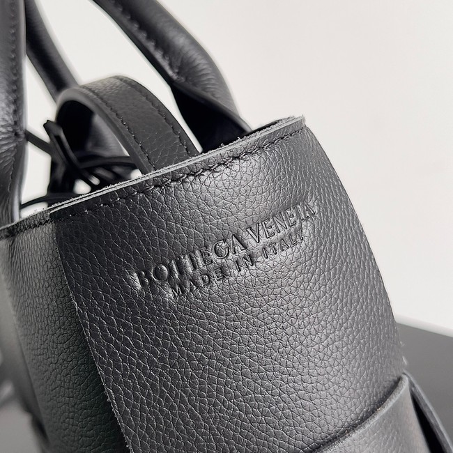 Bottega Veneta Candy Arco Tote Bag 729029 black