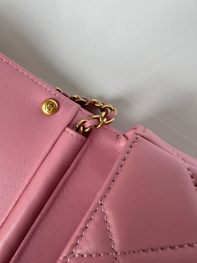 Chanel FLAP BAG AS5011 PINK