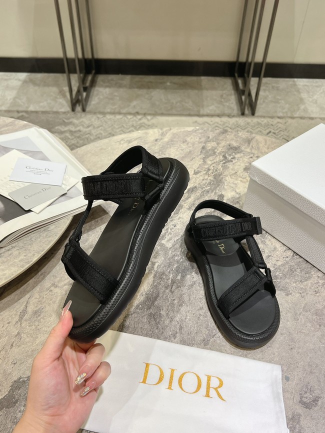 Dior WOMENS SANDAL 11967-7