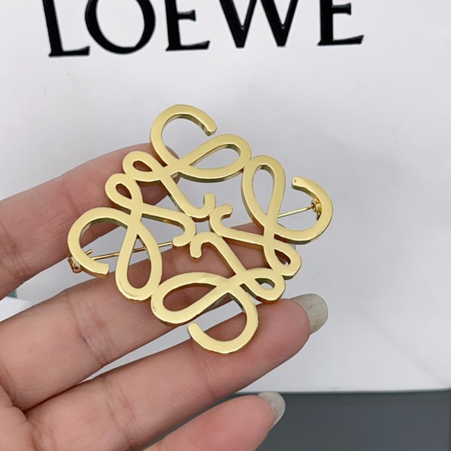 Loewe Brooch CE14548