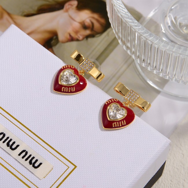 MIUMIU Earrings CE14552