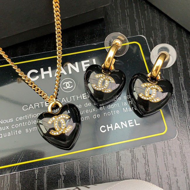 Chanel NECKLACE&Earrings CE14574