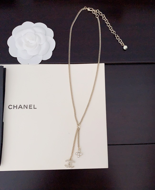 Chanel NECKLACE CE14602