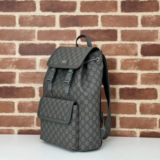 GUCCI AOPHIDIA SMALL GG BACKPACK 792114 BLACK