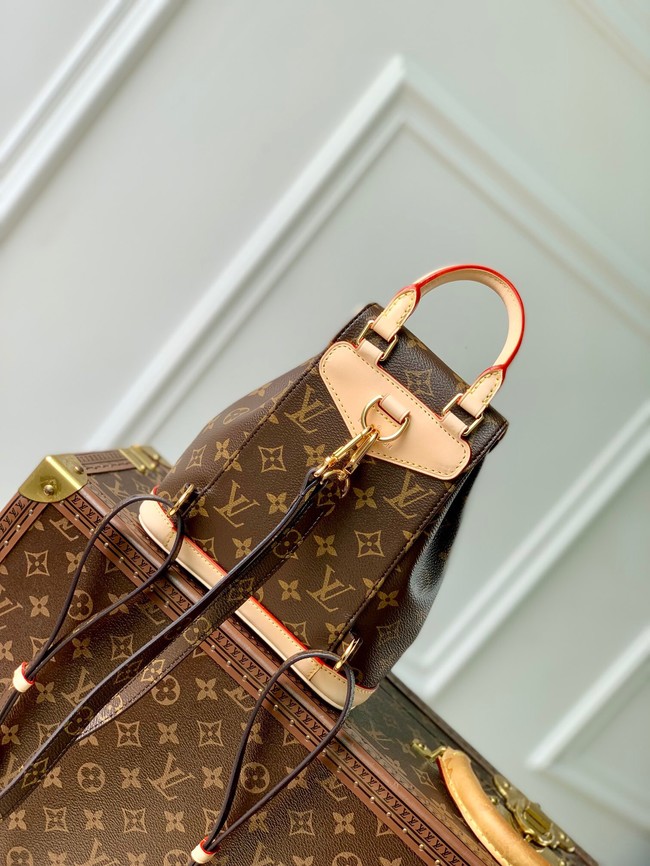 Louis Vuitton Backpack Montsouris Mini EARLY ACCESS M11199