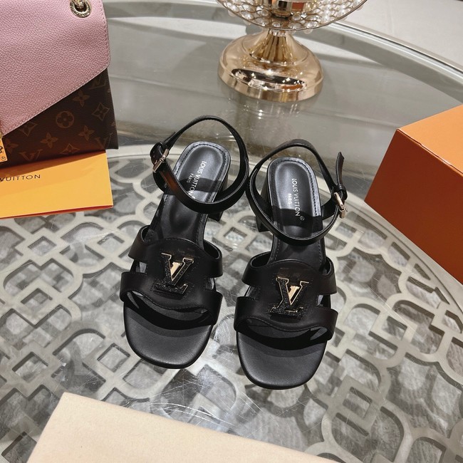 Louis Vuitton WOMENS SANDAL heel height 5.5CM 11970-5