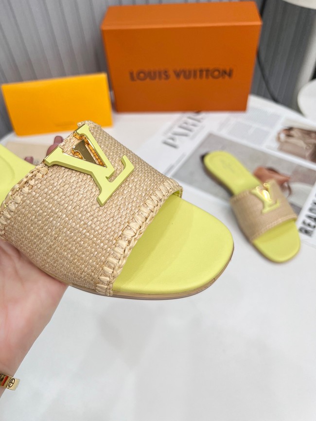 Louis Vuitton WOMENS Slipper 11968-1