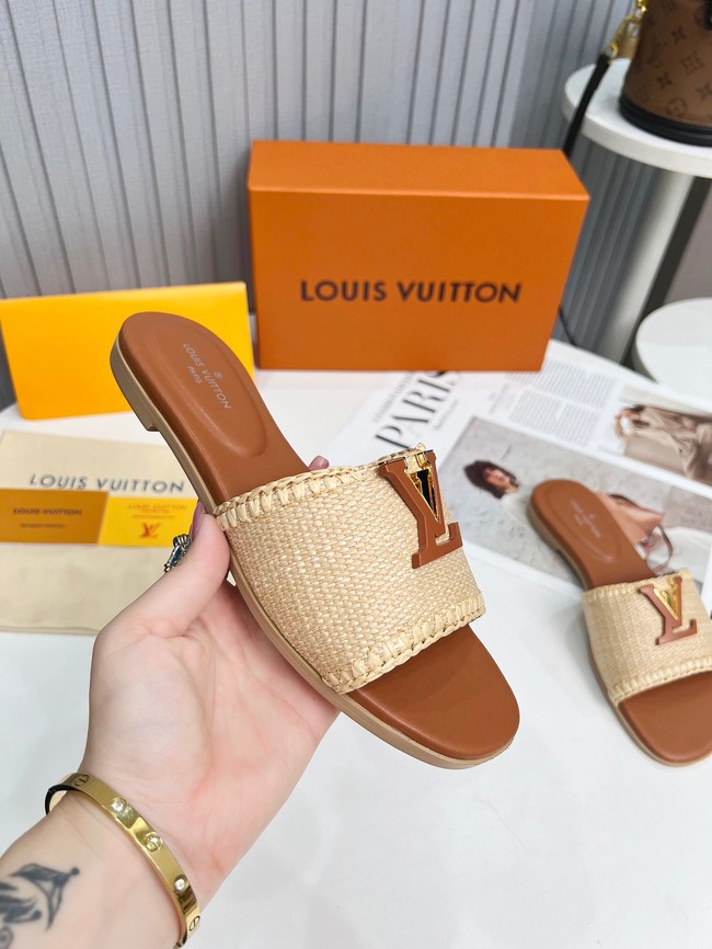 Louis Vuitton WOMENS Slipper 11968-2