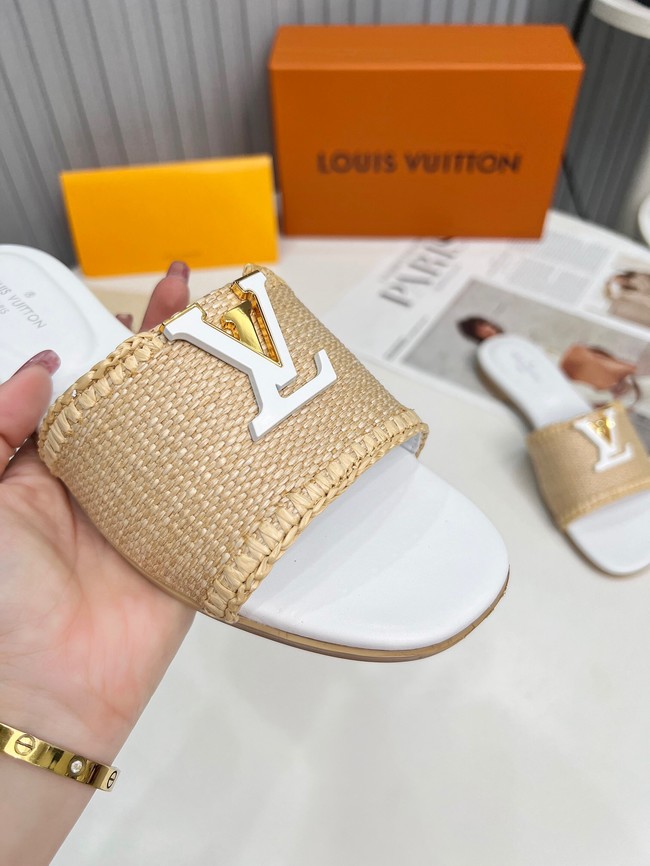 Louis Vuitton WOMENS Slipper 11968-3