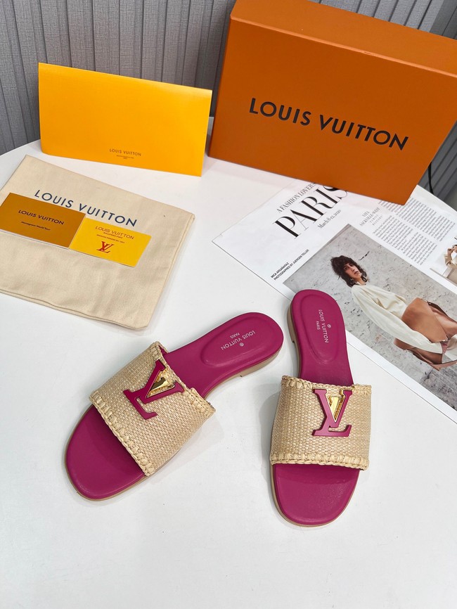 Louis Vuitton WOMENS Slipper 11968-4