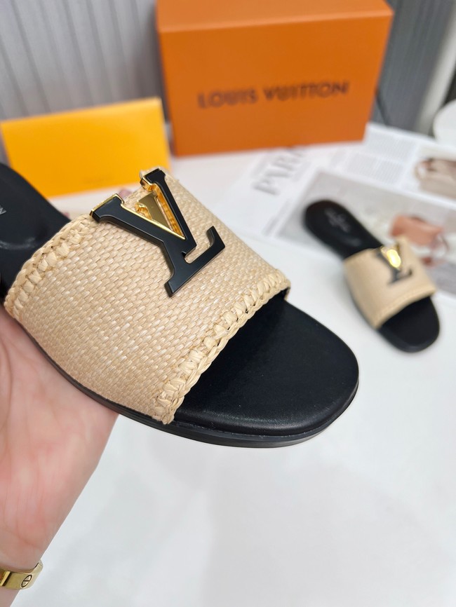 Louis Vuitton WOMENS Slipper 11968-6