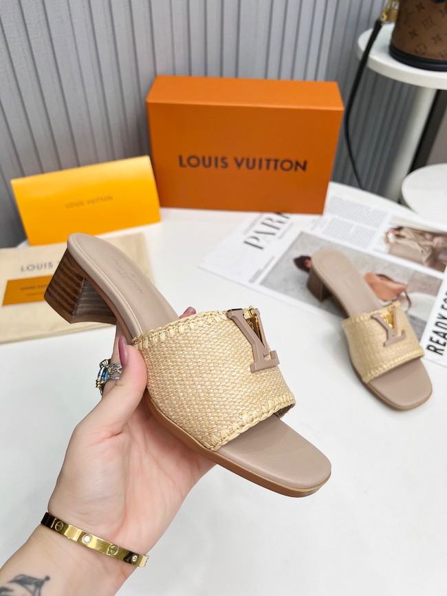 Louis Vuitton WOMENS Slipper 11969-3