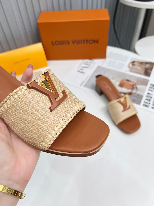 Louis Vuitton WOMENS Slipper 11969-8