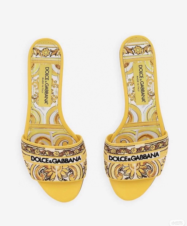 Dolce & Gabbana Shoes 11976-2