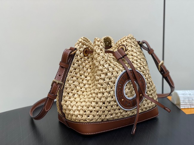 Louis Vuitton Noe BB M24722 Natural&Tan