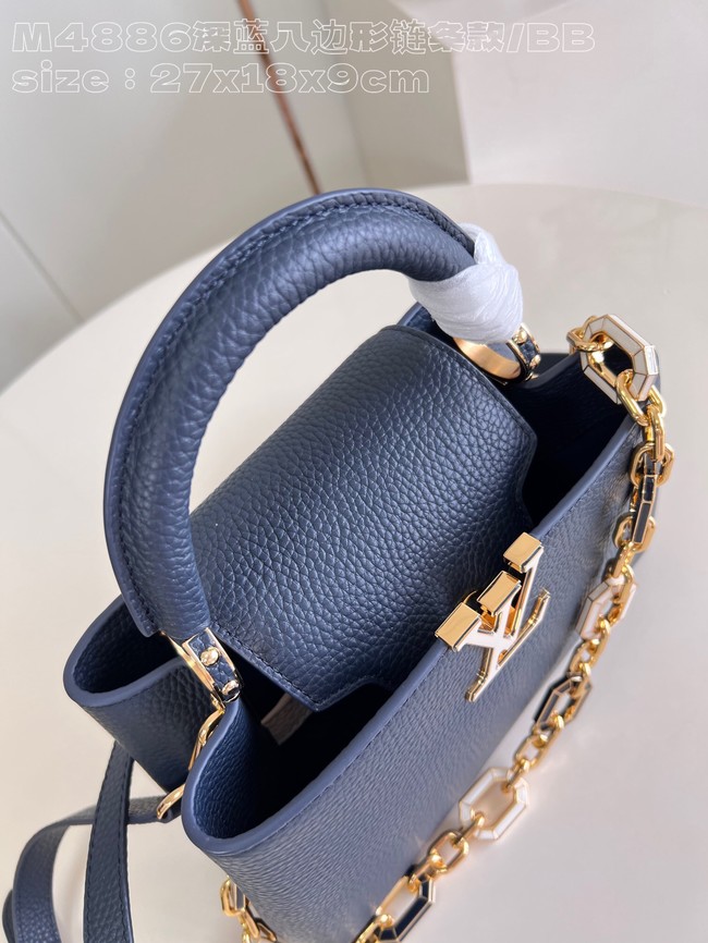 Louis Vuitton Capucines BB M94755 Royal