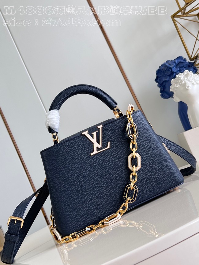 Louis Vuitton Capucines BB M94755 Royal